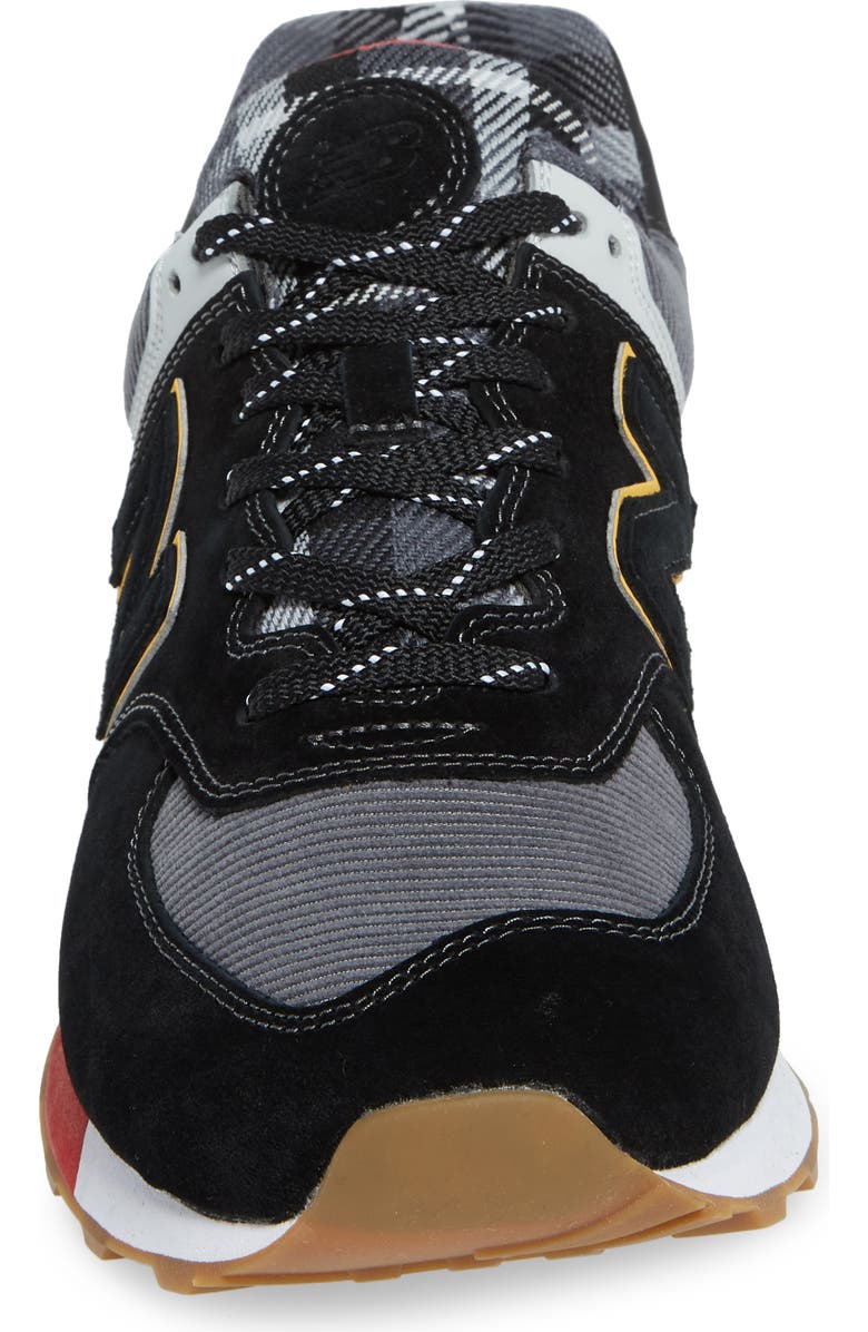 New Balance Gender Inclusive 574 Classic Sneaker, Alternate, color,