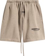 Fear of God Essentials Classic Fleece Sweat Shorts