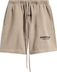 Fear of God Essentials Classic Fleece Sweat Shorts
