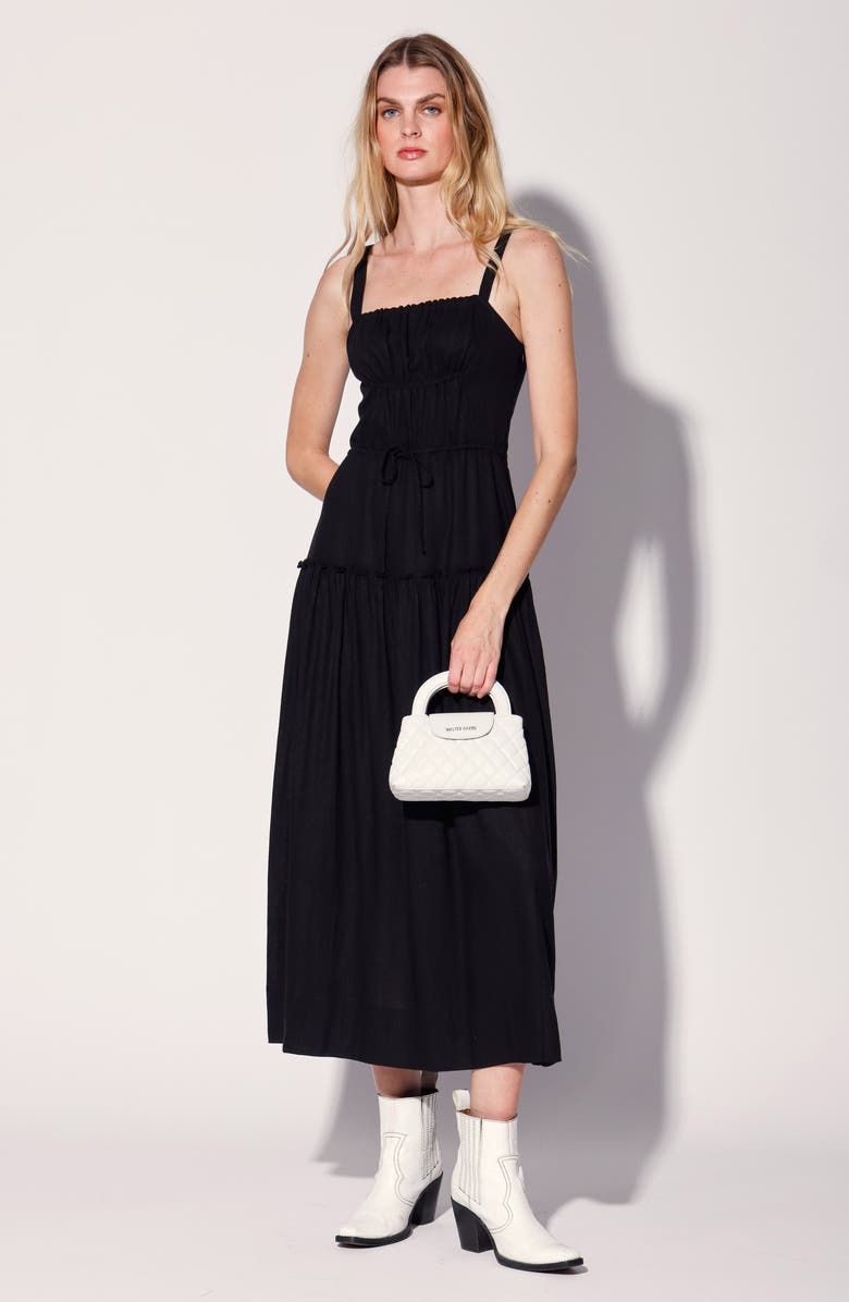 Walter Baker Phoebe Mini Top Handle Satchel, Alternate, color, Bright White