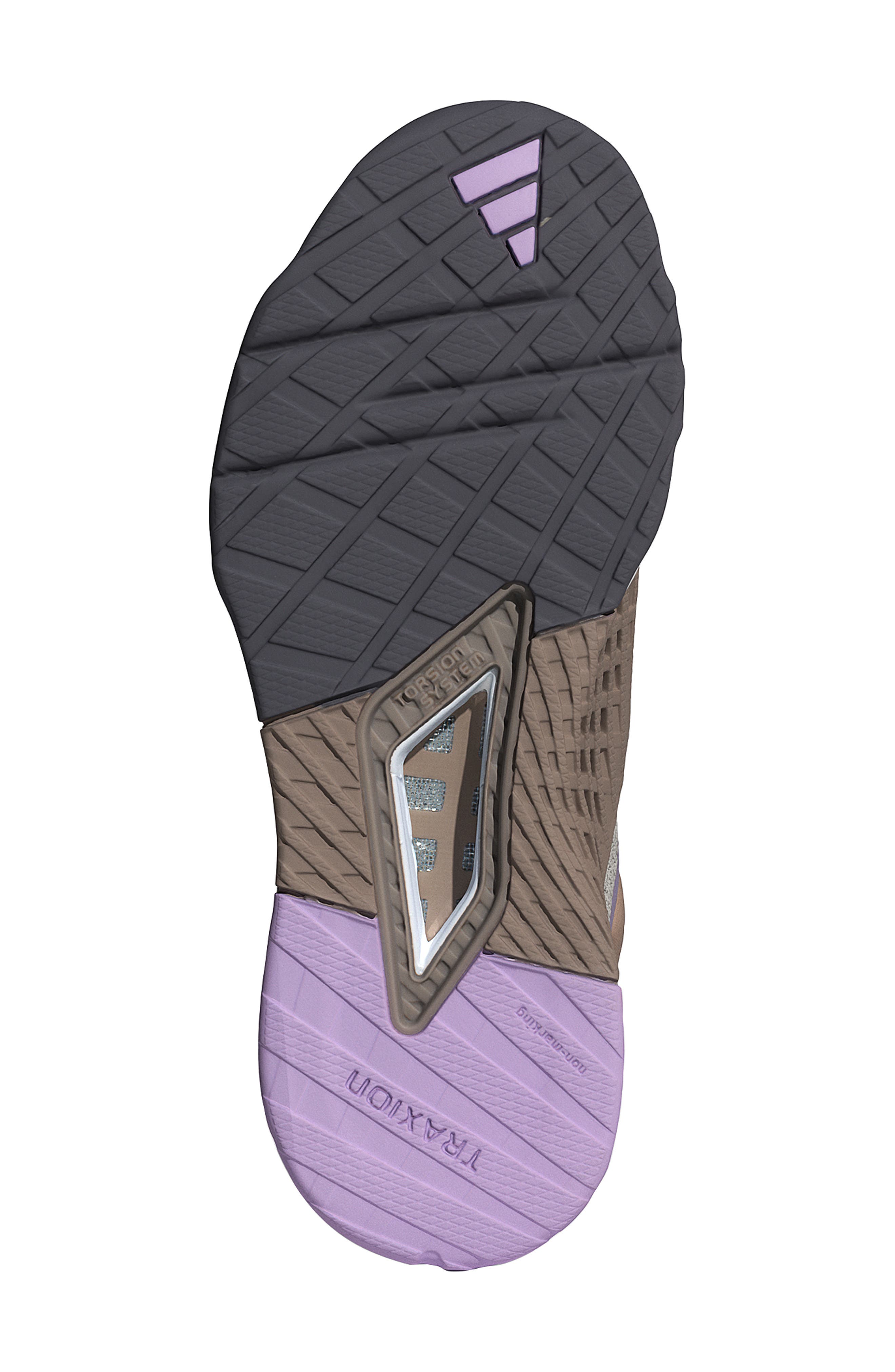 Dropset 3 Training Shoe, Alternate, color, ALUMINA/ GREY STRATA/ PLUM