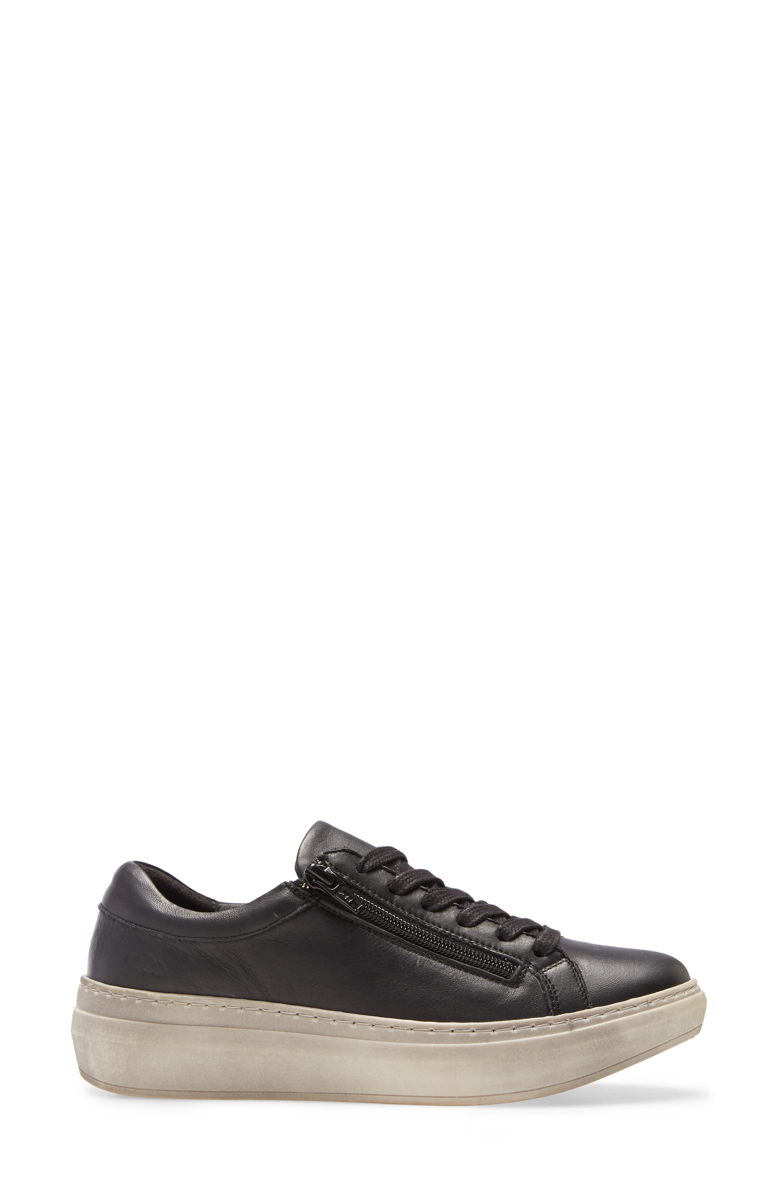 CLOUD Quantas Zip Sneaker, Alternate, color, 