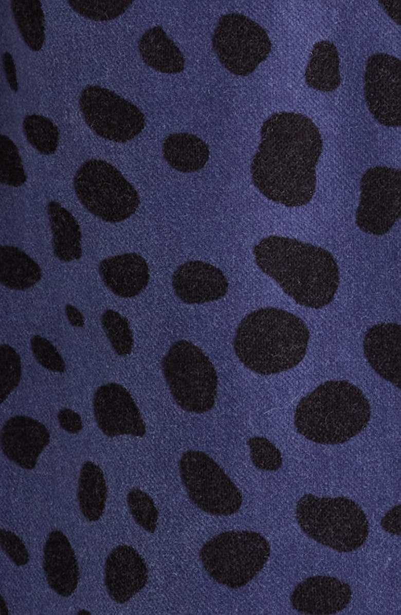 PLEASURES Ozone Velour Track Pants, Alternate, color, Blue