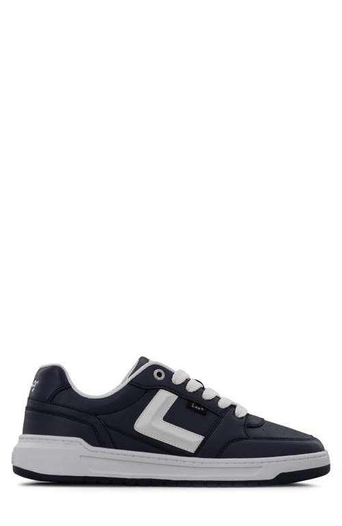 Lee Prescot Low Top Sneaker In Multi