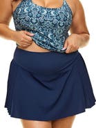 Adore Me Birdie Lotus High Rise Active Skort