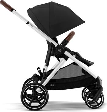 Gazelle S & Aton G Stroller & Car Seat Travel System