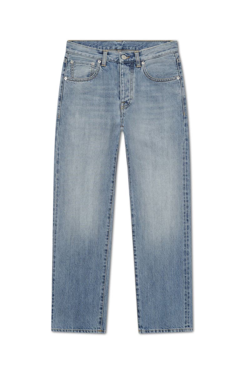 Fortela 965 John 29 Japan Denim Cimosato Regular Fit Jeans, Main, color, Bleach Wash