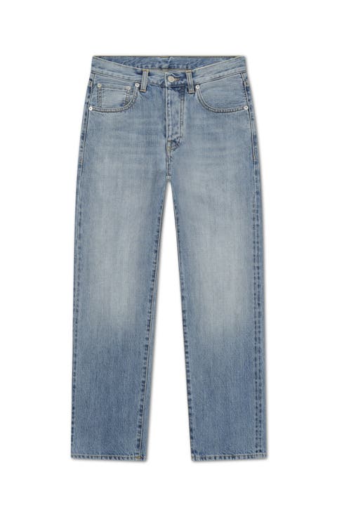 965 John 29 Japan Denim Cimosato Regular Fit Jeans