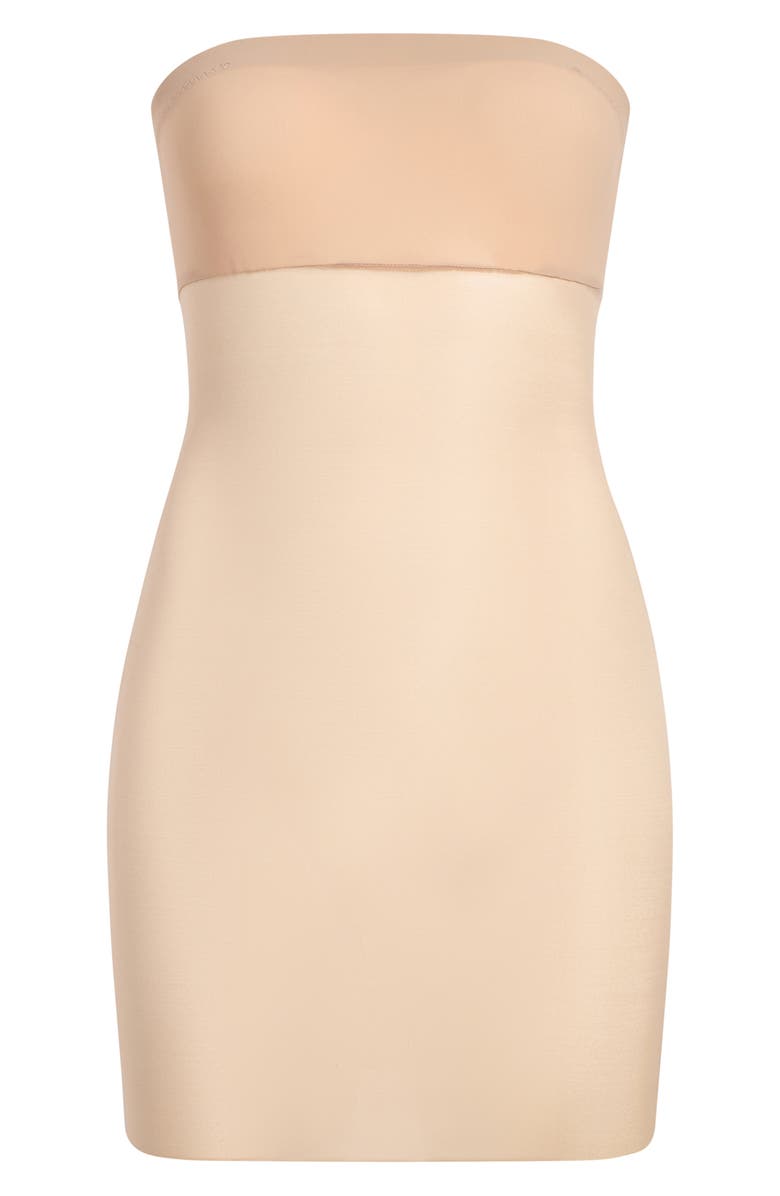 Featherlight Strapless Shaper Slip