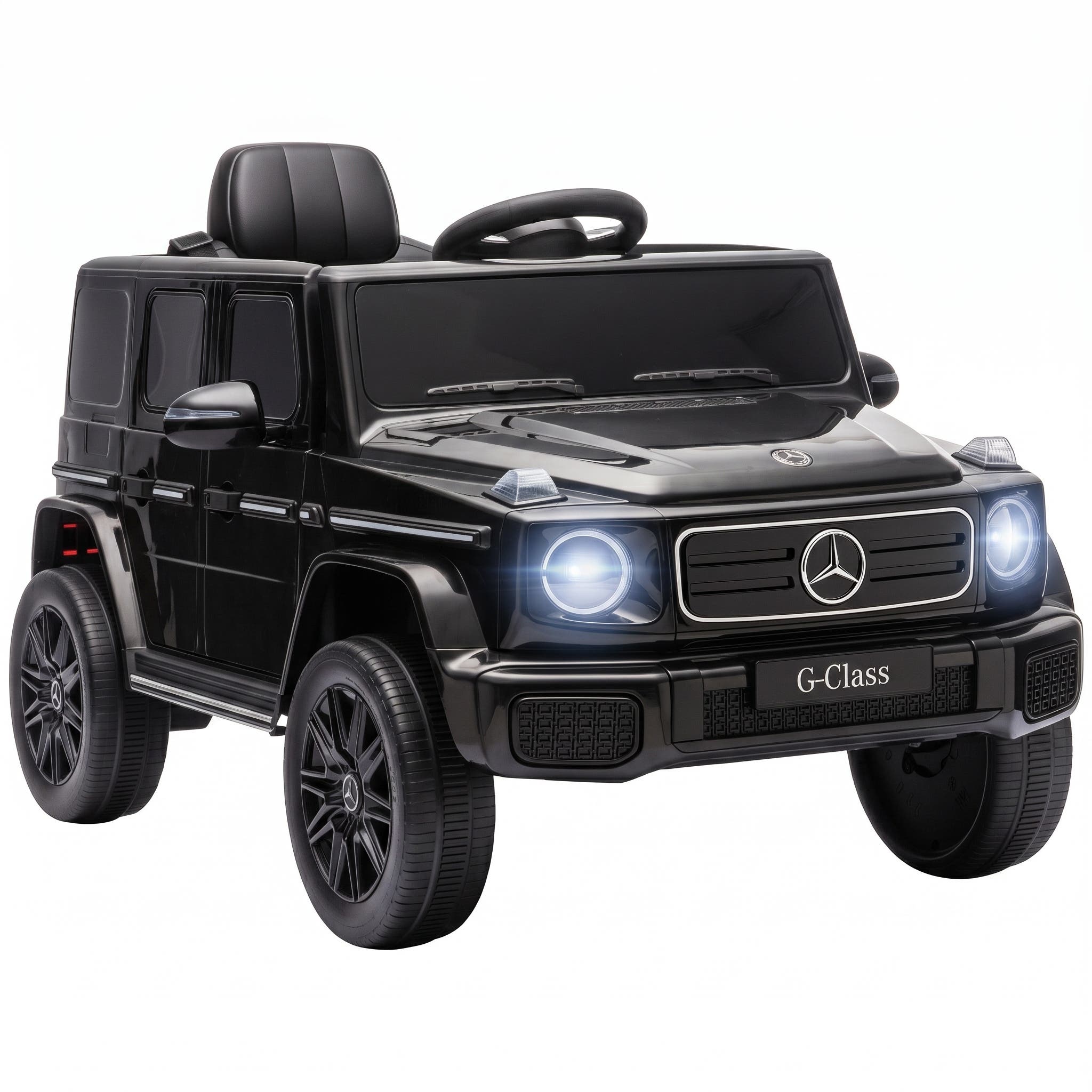 selected Black