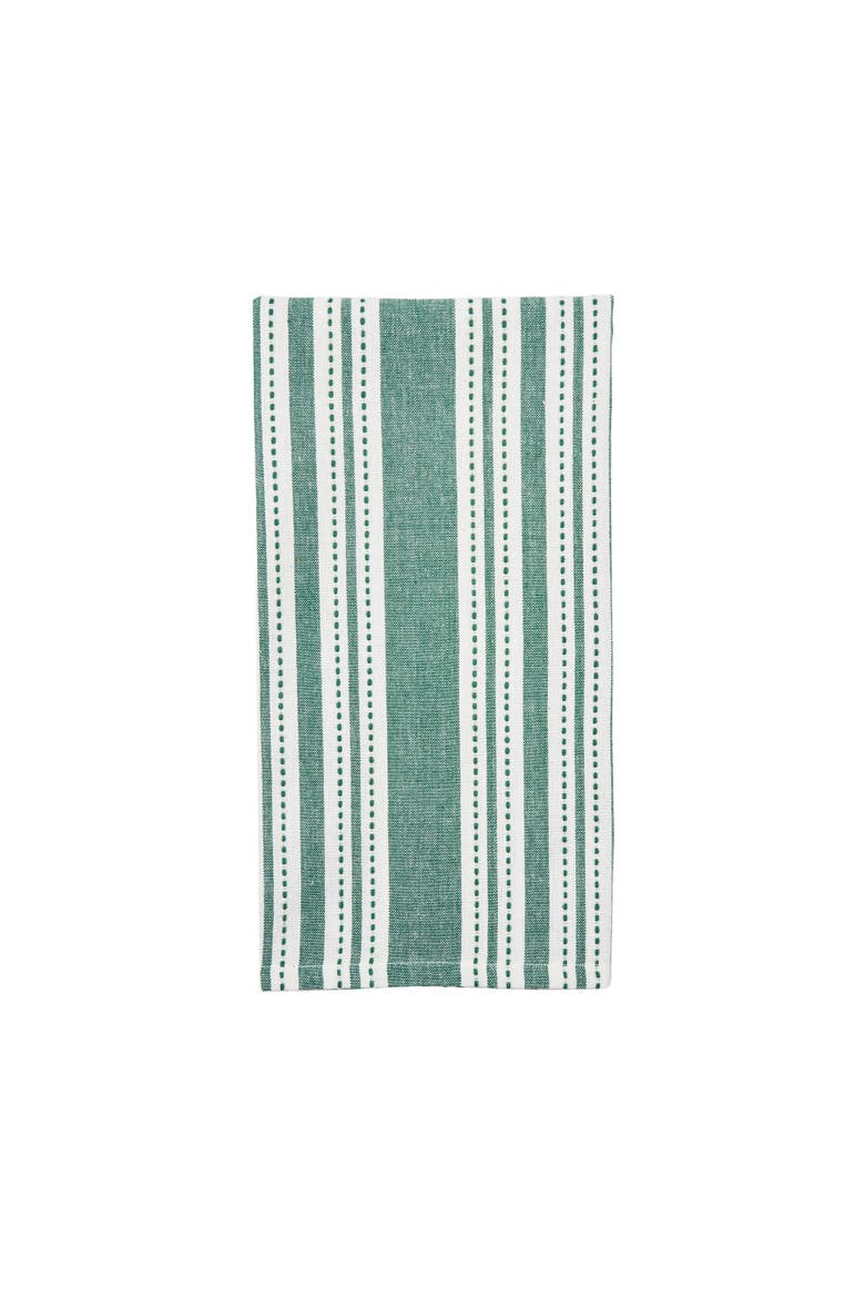 Warner Emerald Towel, Main, color, Green