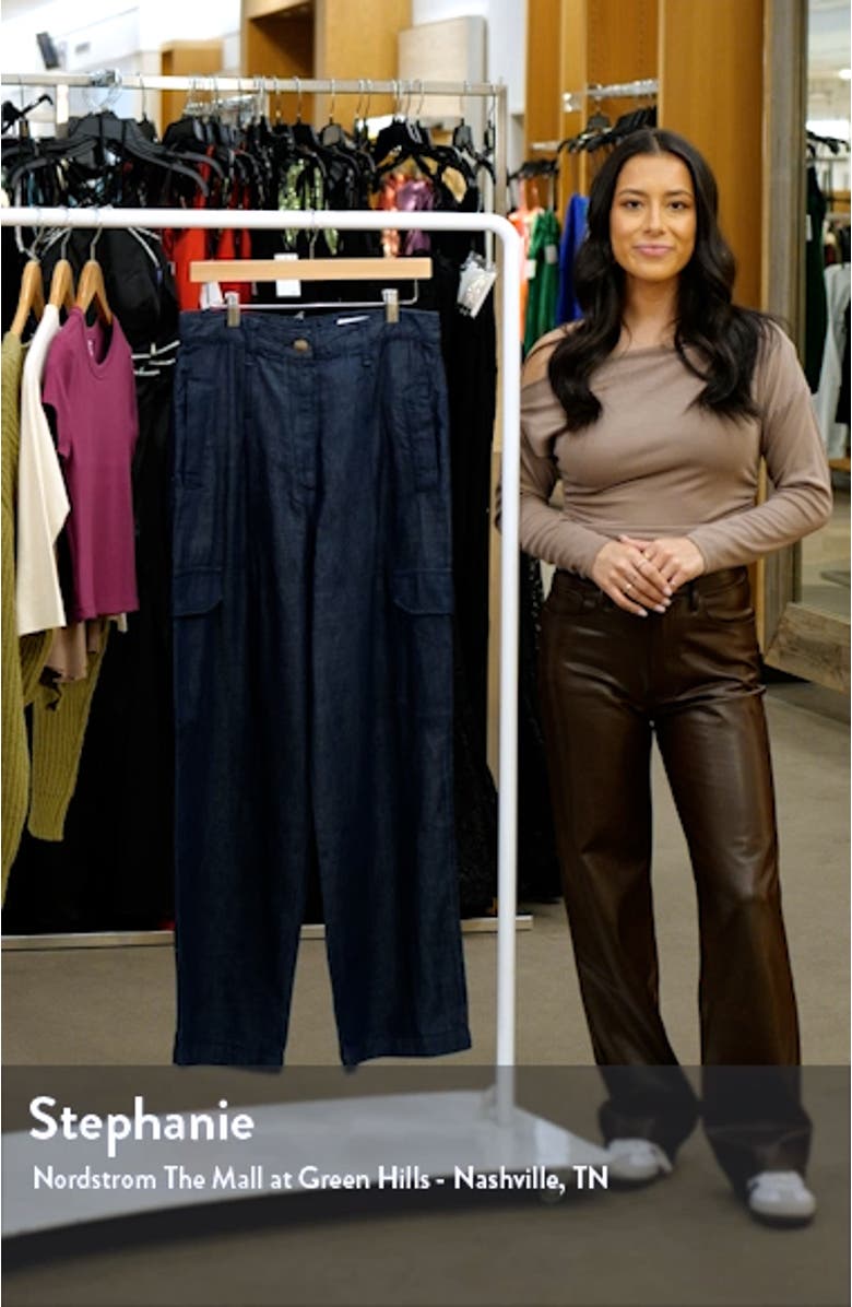 Featherweight Cassidy Cargo Jeans