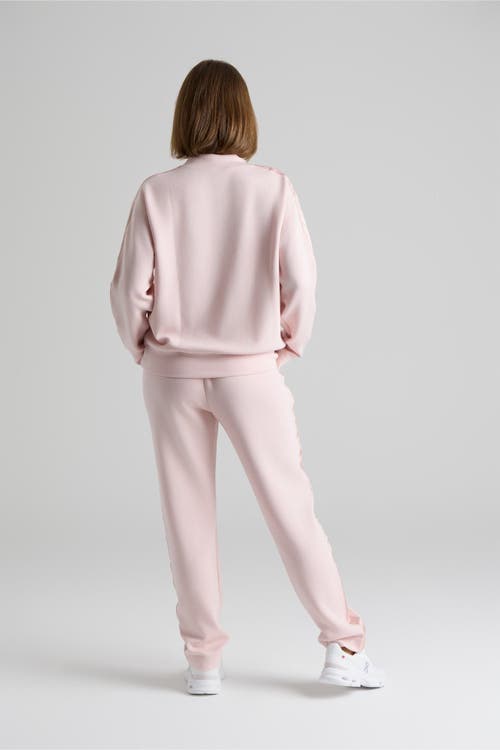 Le Fafo Celine Sweatshirt In Pink