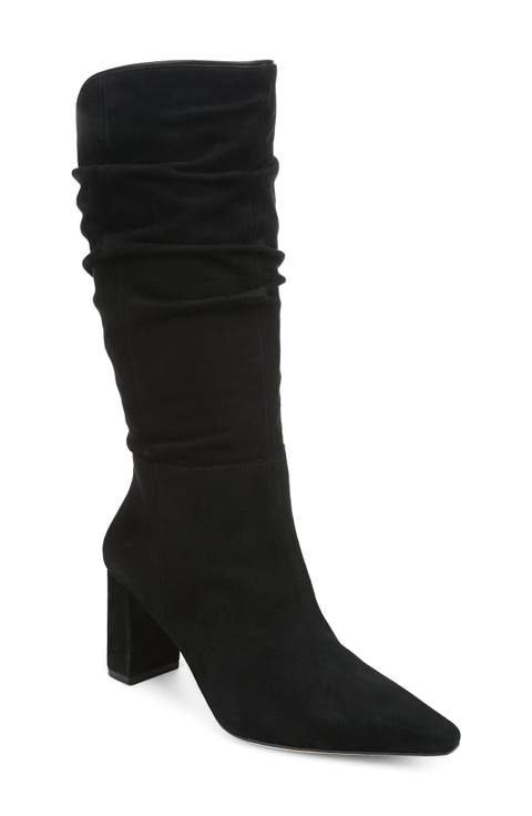 Fletcher Leather Boot