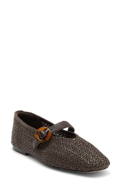 Scout Mary Jane Flat (Women)