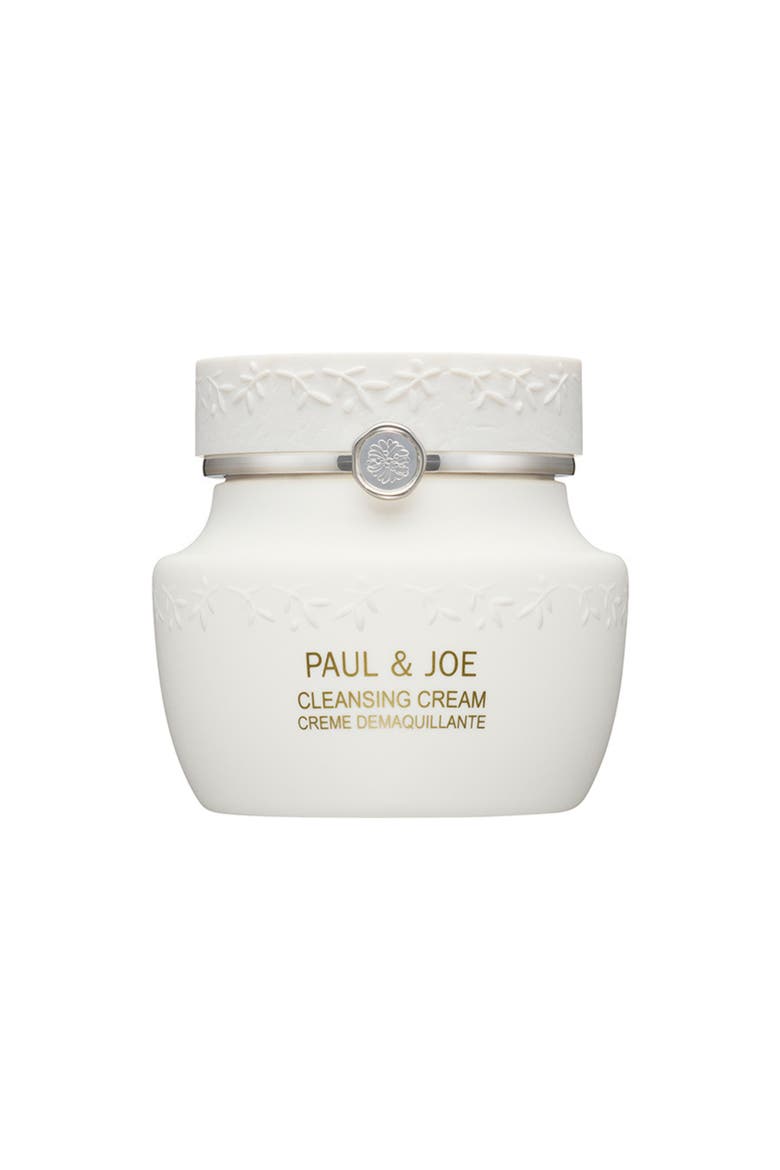 Cleansing Cream, Main, color, White