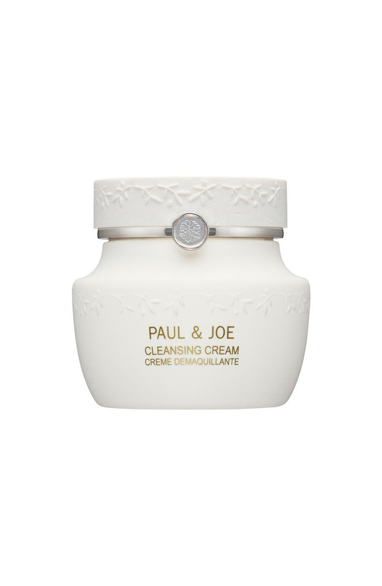 Paul 
Joe Cleansing Cream, Main, color, White
