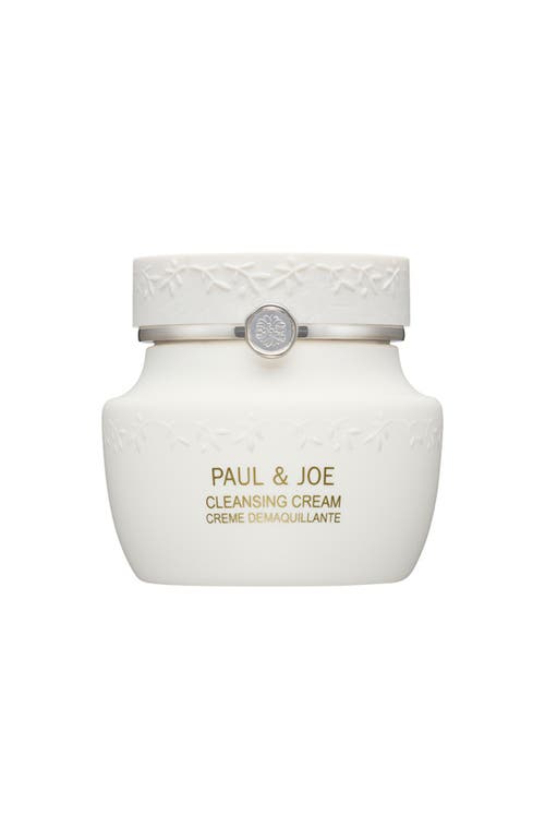 Paul & Joe Cleansing Cream In White