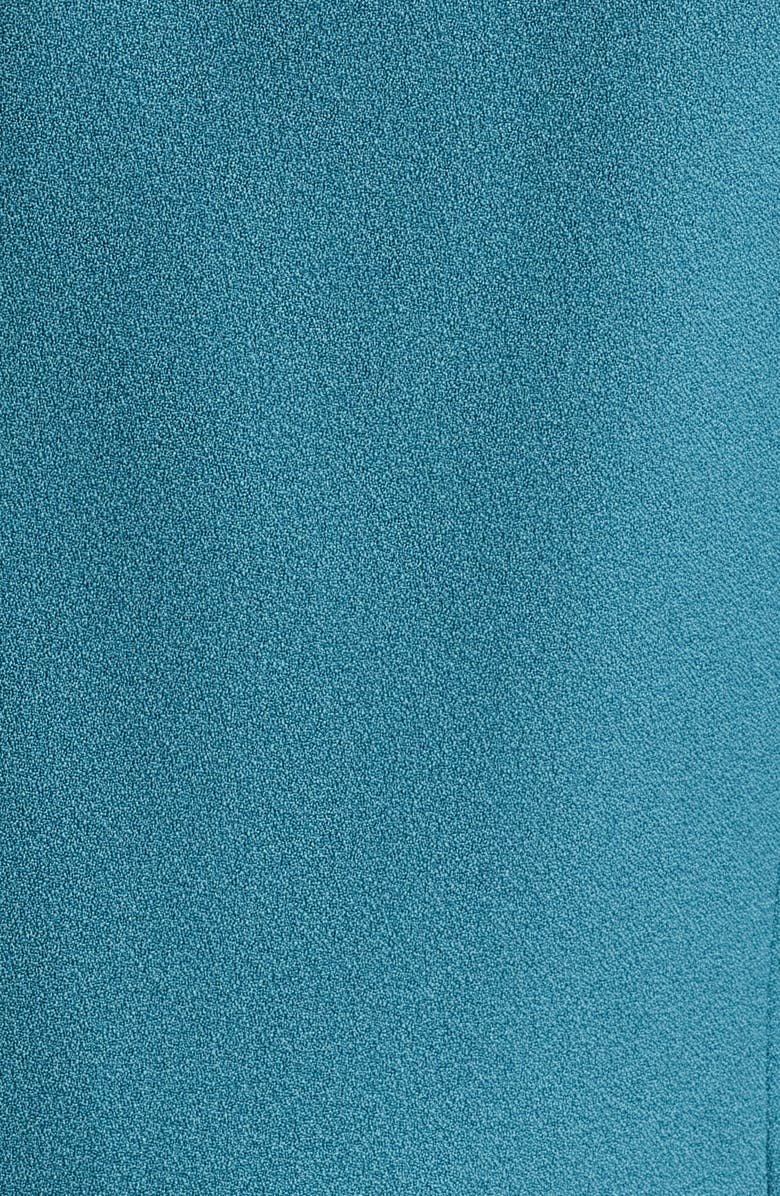 Tahari ASL One Button Blazer, Alternate, color,