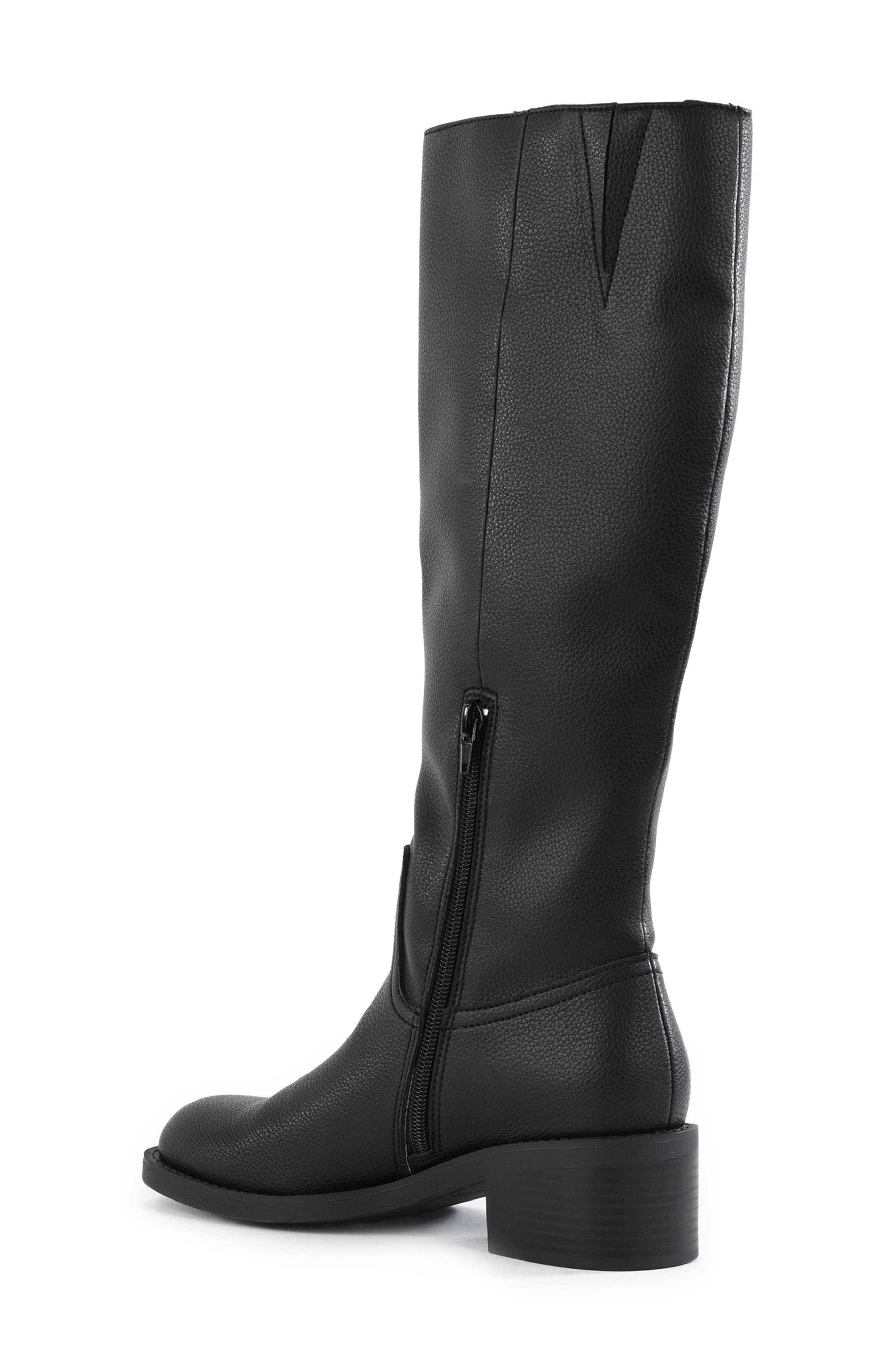 Seychelles Because We Can Knee High Boot, Alternate, color, Black