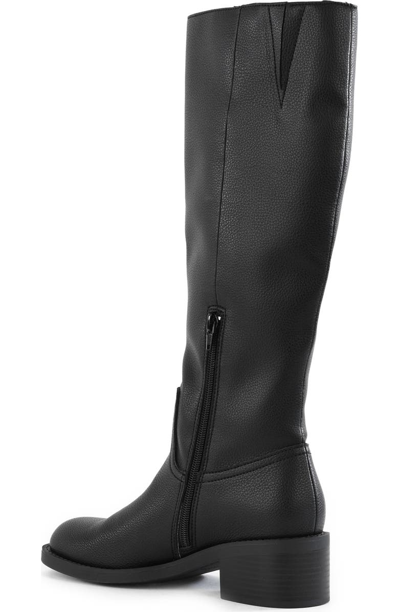 Seychelles Because We Can Knee High Boot, Alternate, color, Black