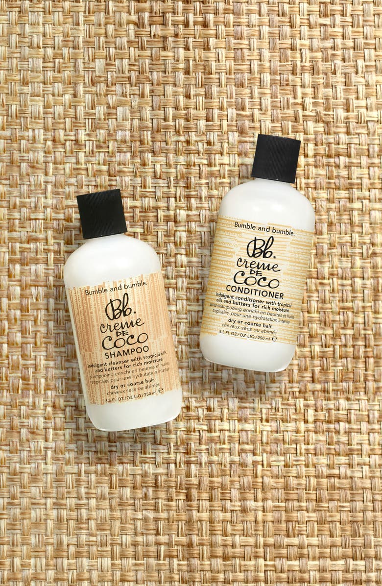 Bumble and bumble. Creme de Coco Conditioner, Alternate, color, 