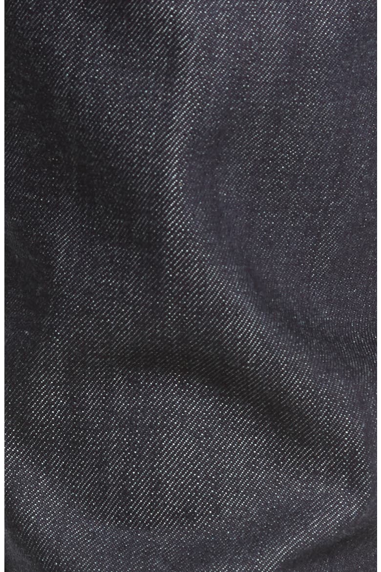Weird Guy Slim Fit Selvedge Jeans, Alternate, color, INDIGO