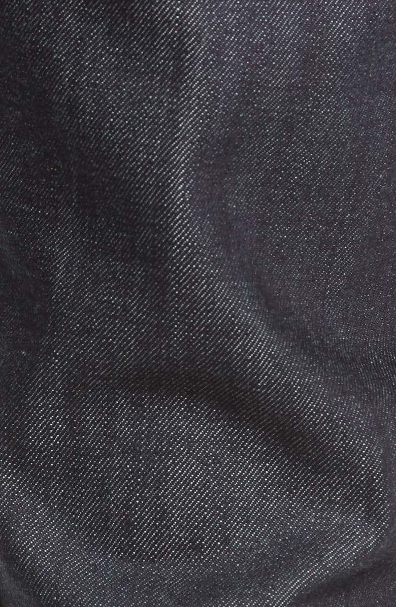 Naked & Famous Denim Weird Guy Slim Fit Selvedge Jeans, Alternate, color, 