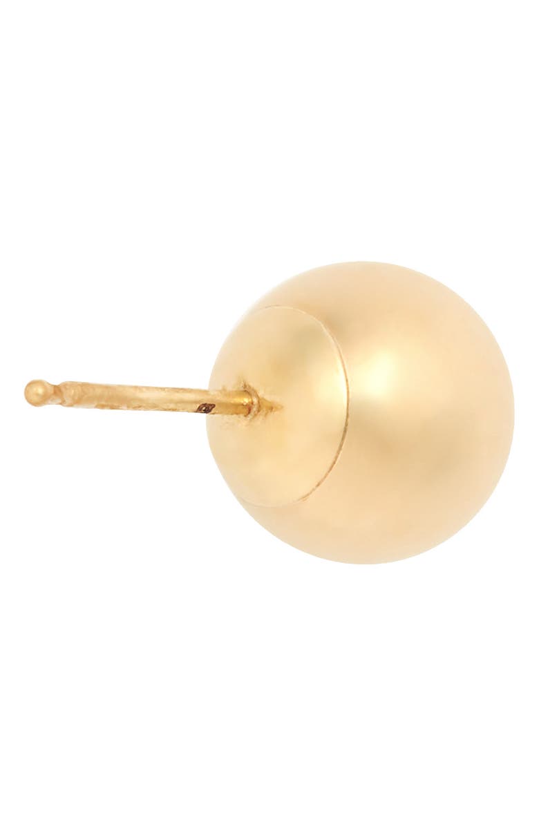 Bony Levy 14K Gold Ball Stud Earrings, Alternate, color, 
