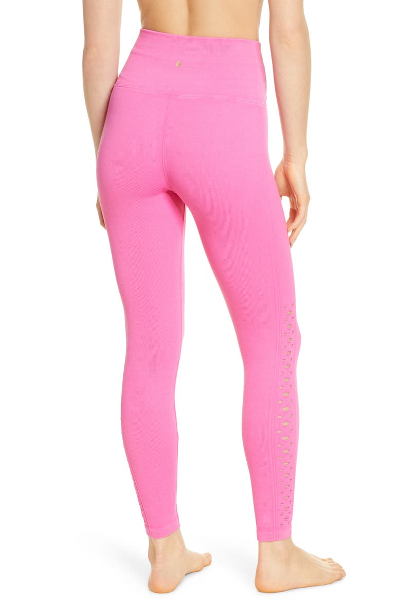 Spiritual Gangster Self Love Leggings, Alternate, color,