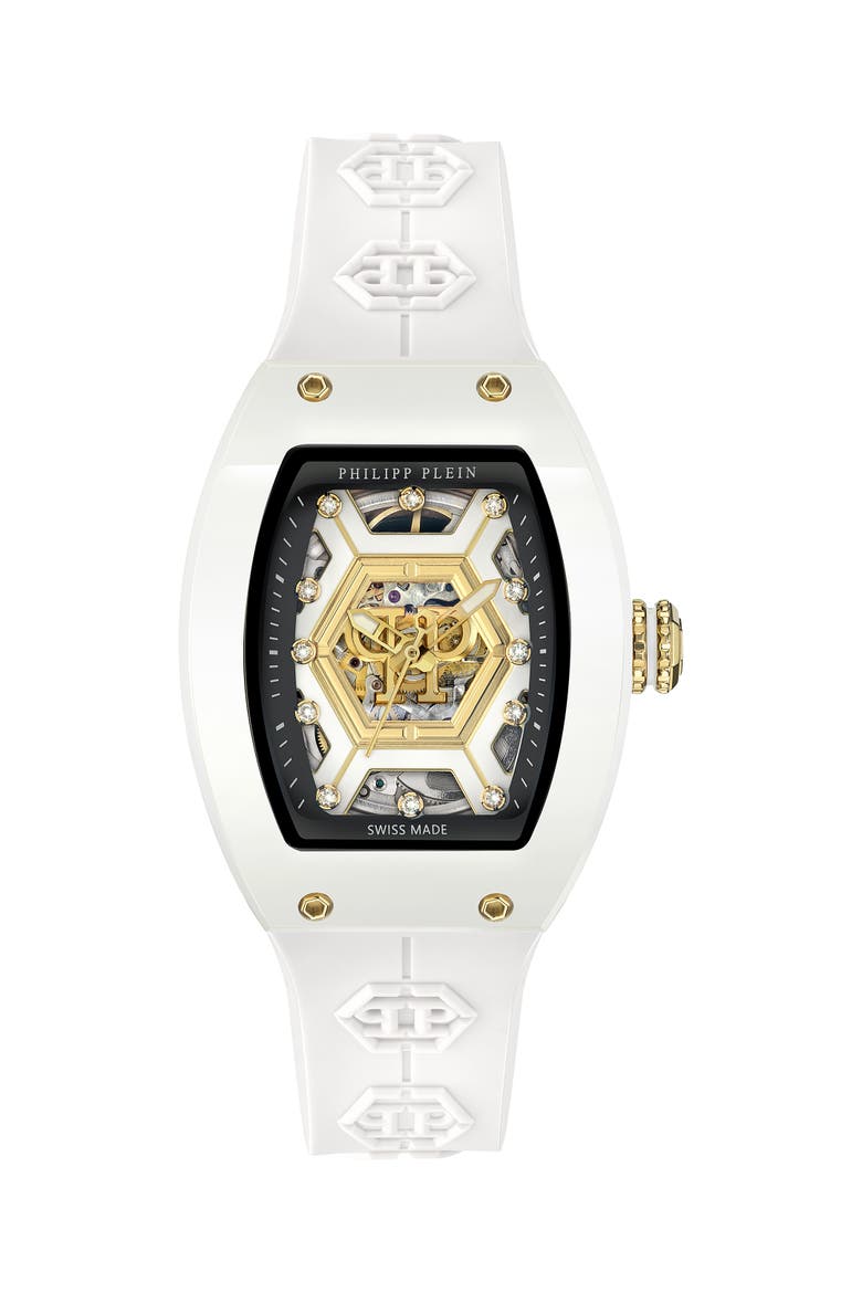 Watch Queen Women, Main, color, white