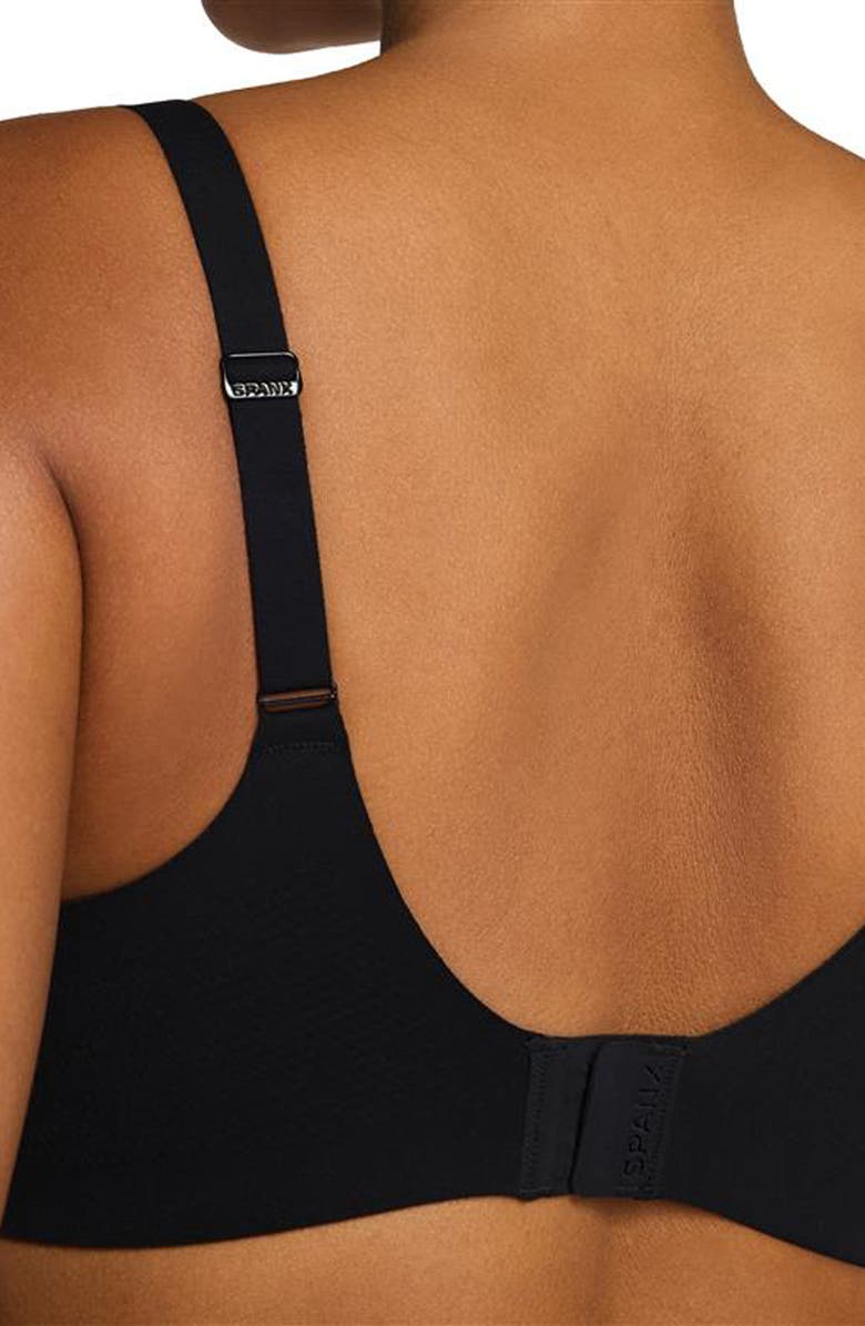 SPANX<sup>®</sup> Lightly Lined Underwire T-Shirt Bra, Alternate, color, 