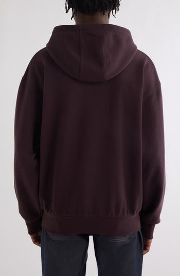 パーカー・フーディ Givenchy Boxy Fit Sweatshirt With Prominent Logo Detail Givenchy Boxy Fit 4G Embroidered Hoodie | Nordstrom