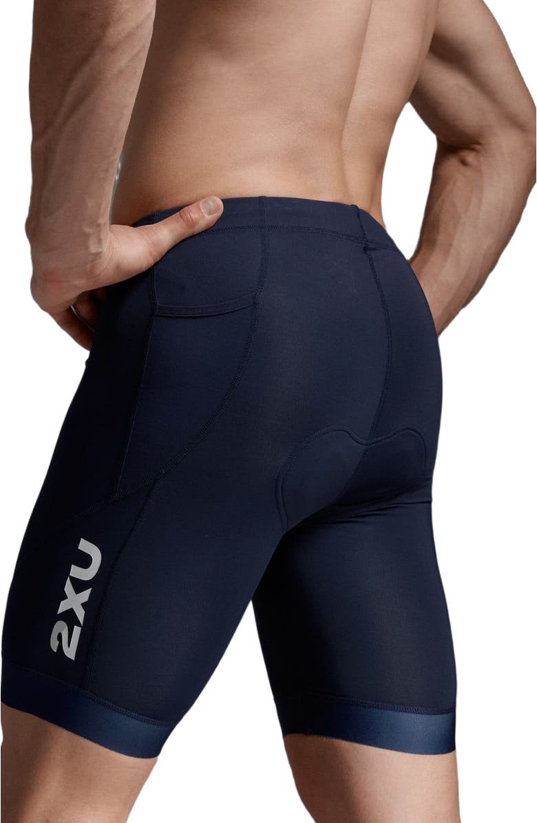 2XU Core Tri 8 Inch Shorts, Alternate, color, 
