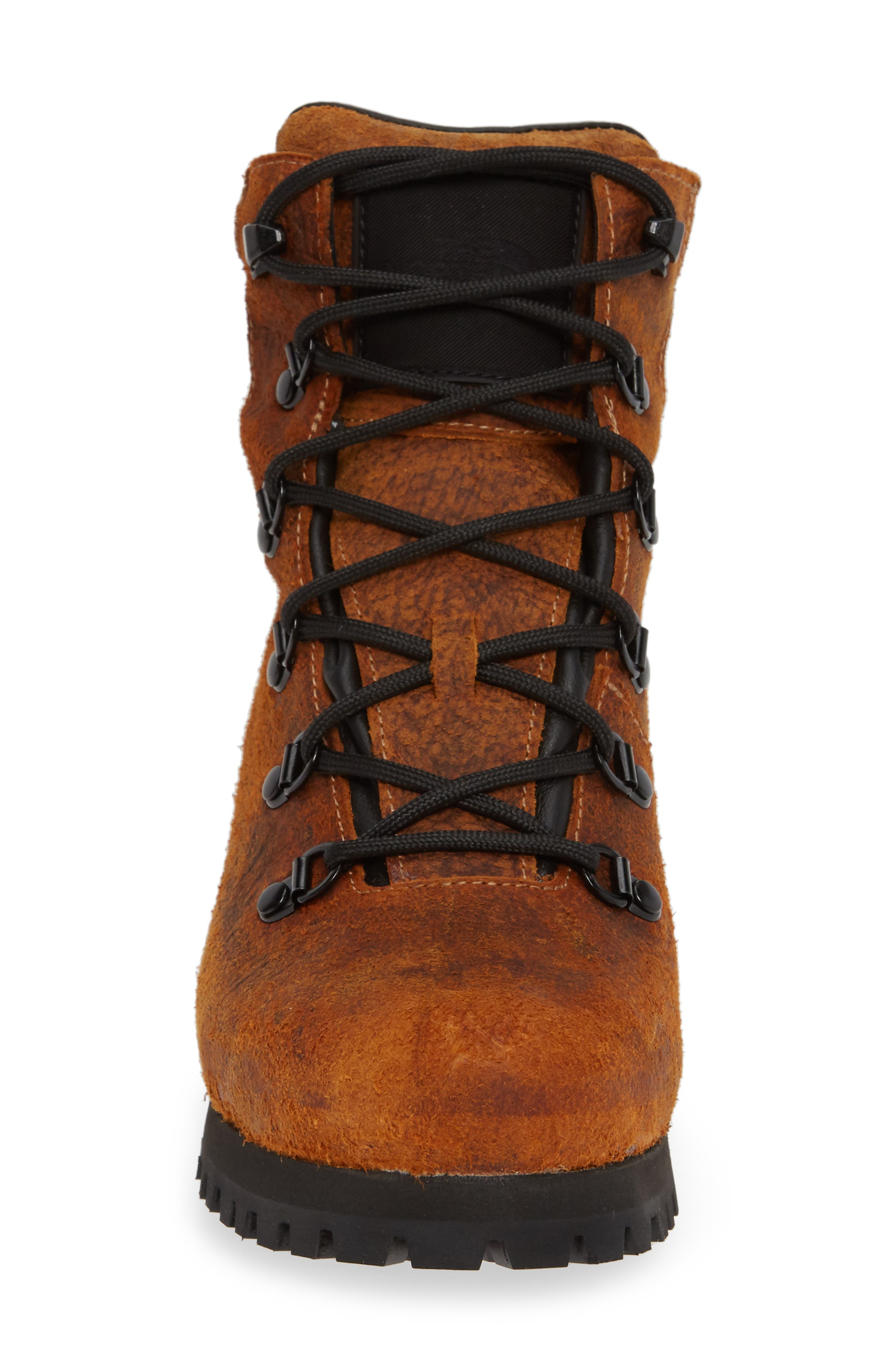 The North Face Cryos Waterproof Hiker Boot, Alternate, color, 