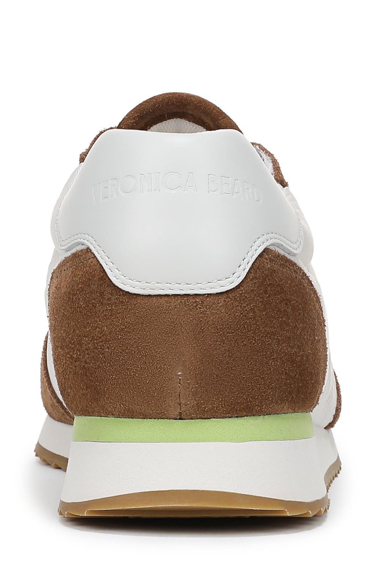 Veronica Beard Penrose Sneaker, Alternate, color, Hazelwood