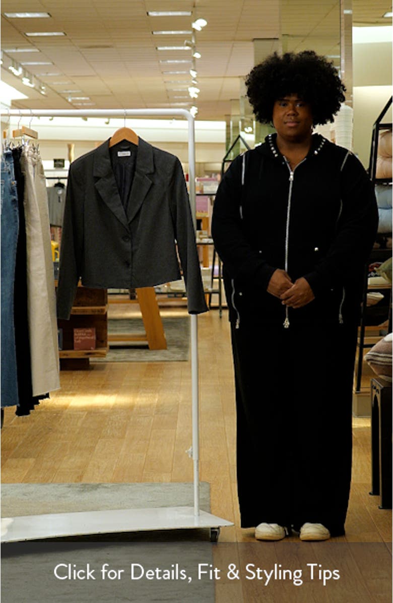 Short Blazer, sales video thumbnail