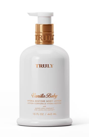 Truly Beauty Hydra-restore Body Lotion