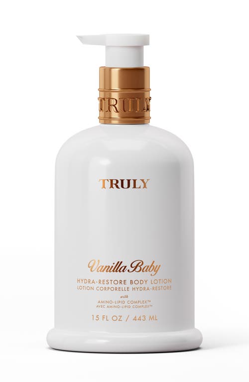 Truly Beauty Hydra-renew Body Wash