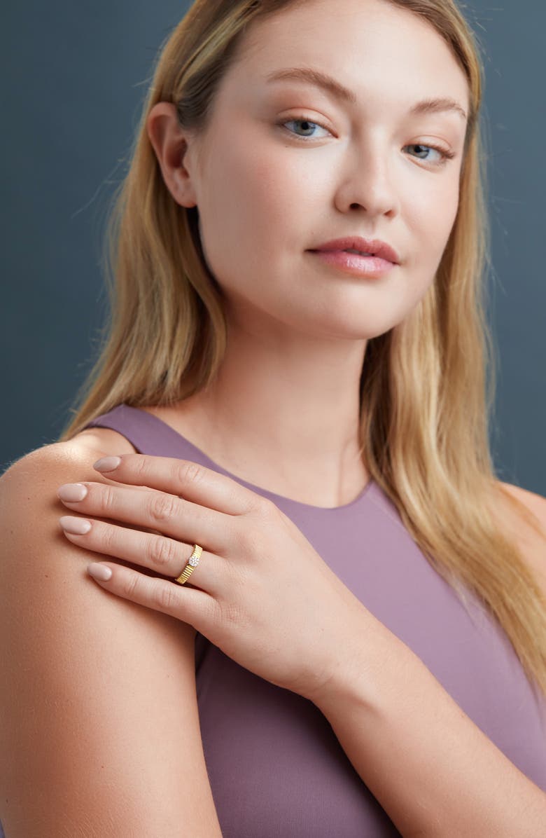 Bony Levy Cleo Diamond Cluster Ring, Alternate, color, 