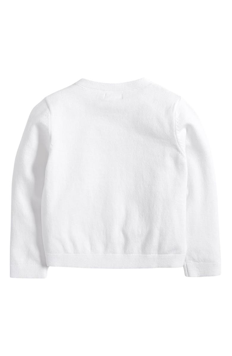 NEXT Kids' Textured Cotton Blend Cardigan, Alternate, color, 