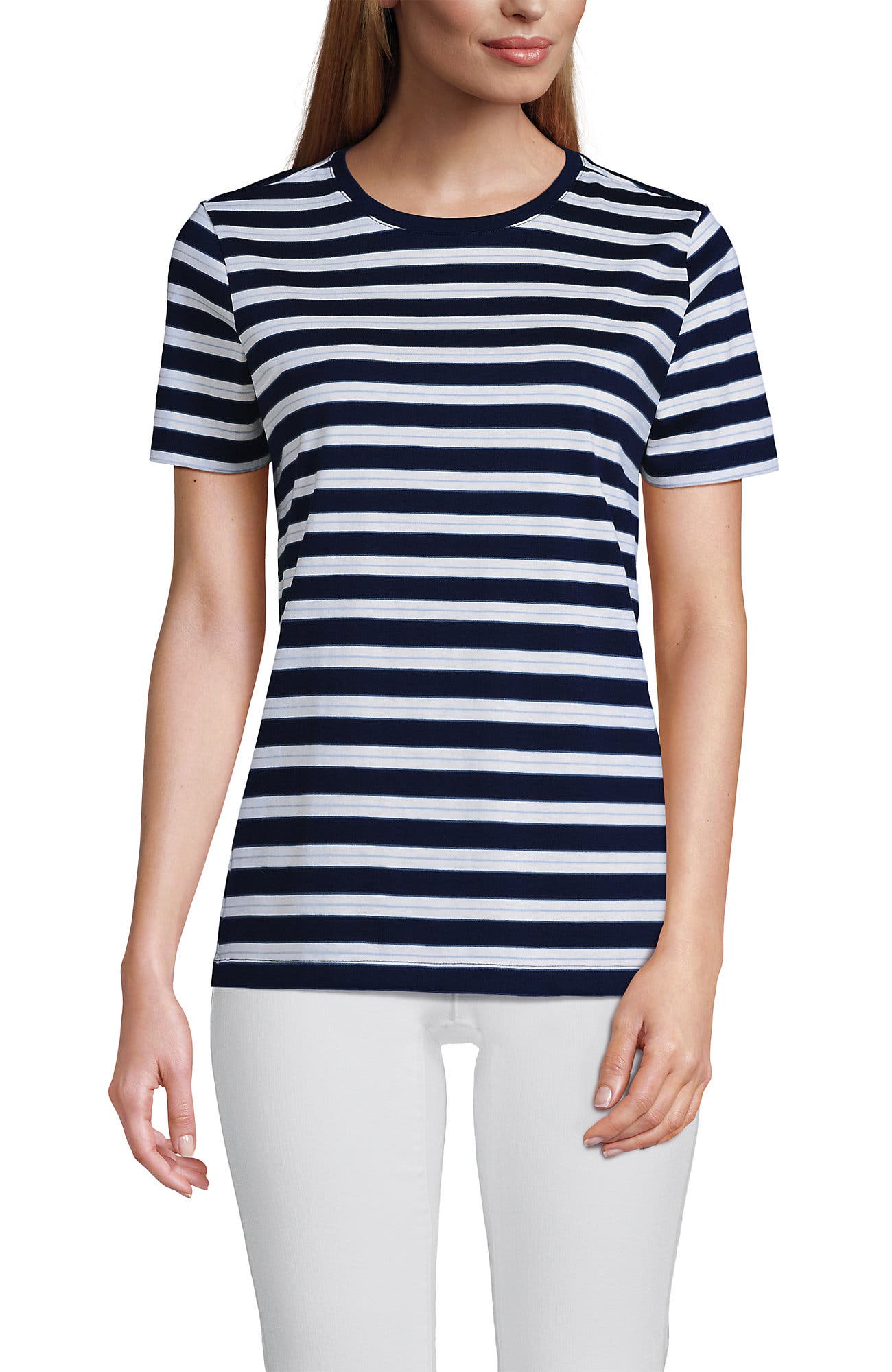Deep Sea/Blue Multi Stripe