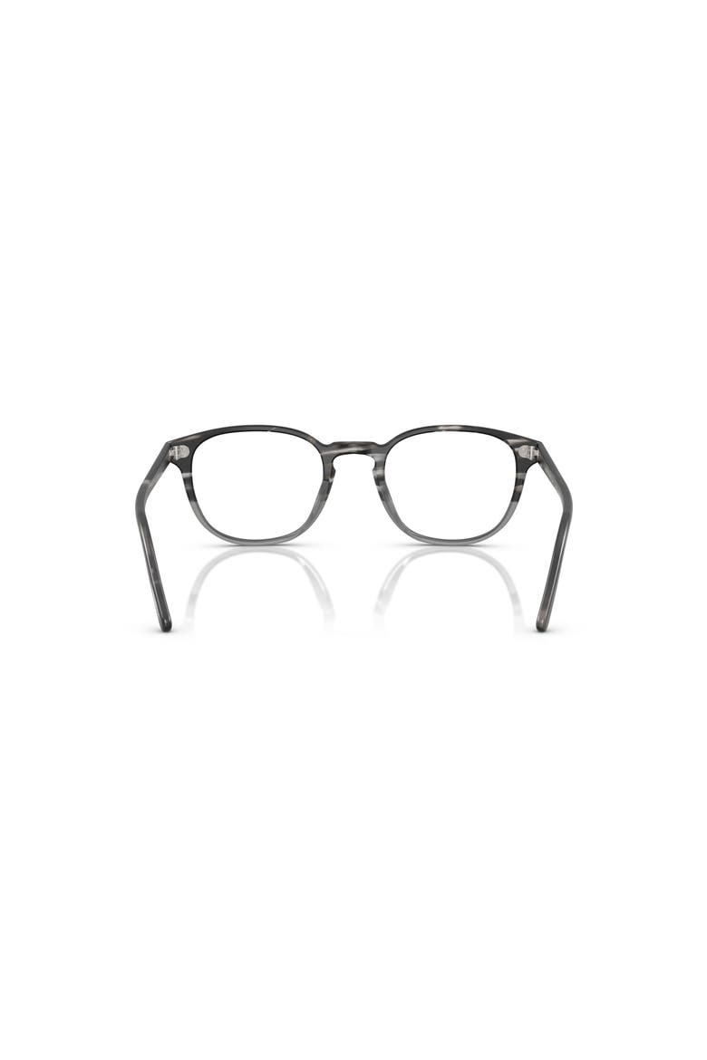 45mm Cat Eye optical glasses, Alternate, color, Grey