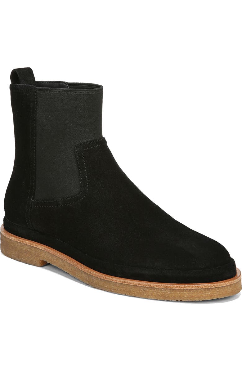 Vince Litton Water Repellent Chelsea Boot, Main, color,