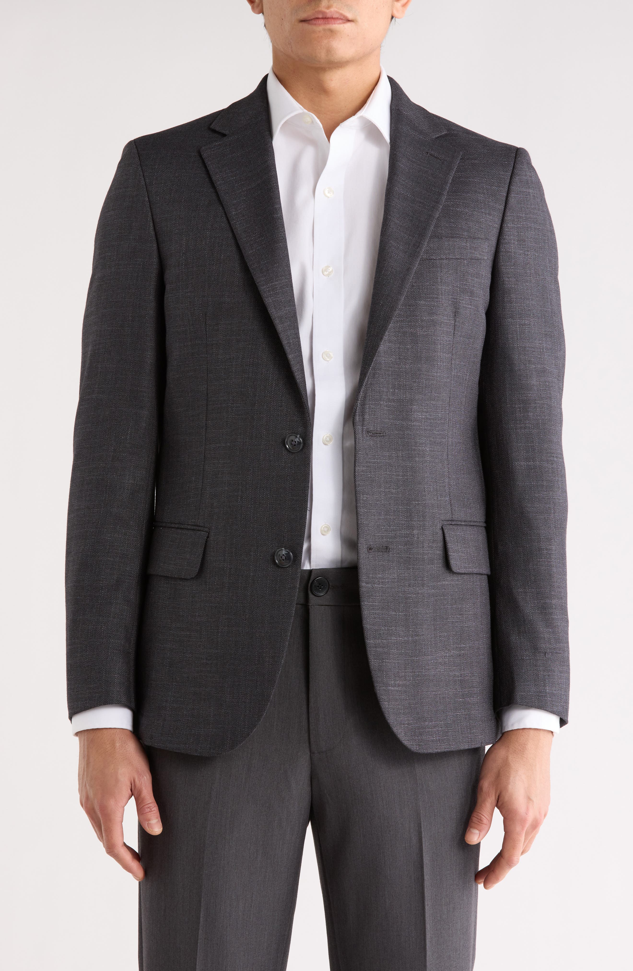 Original Penguin Notch Lapel Blazer