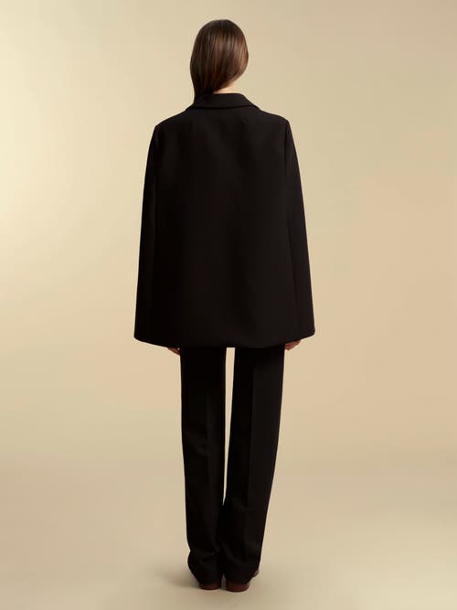 Marina Moscone Basque Jape In Black