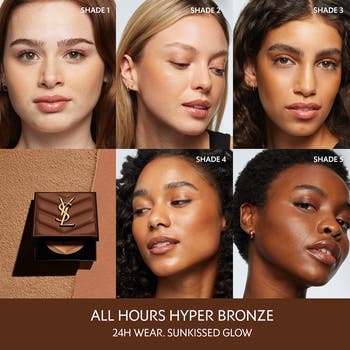 All Hours Hyper Bronze Powder