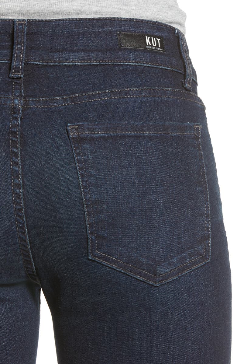 KUT from the Kloth Bootcut Jeans, Alternate, color,