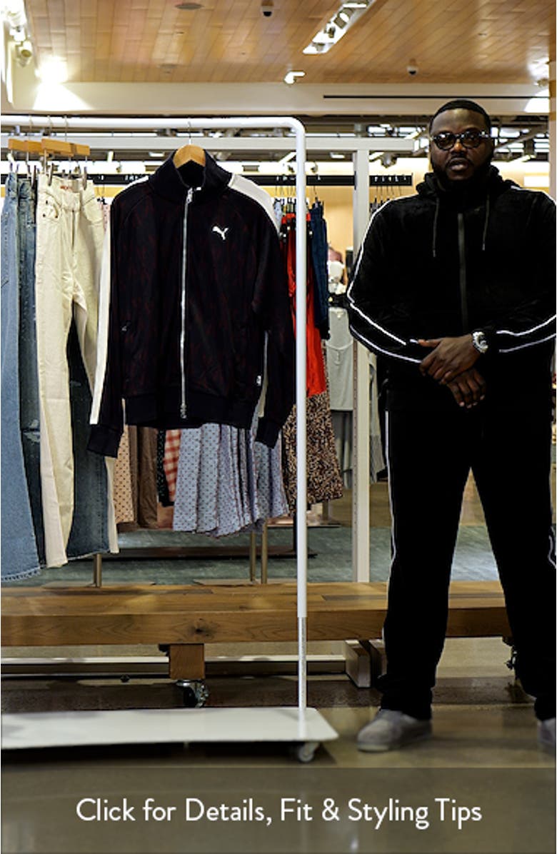 The Never Worn V T7 Track Jacket, sales video thumbnail