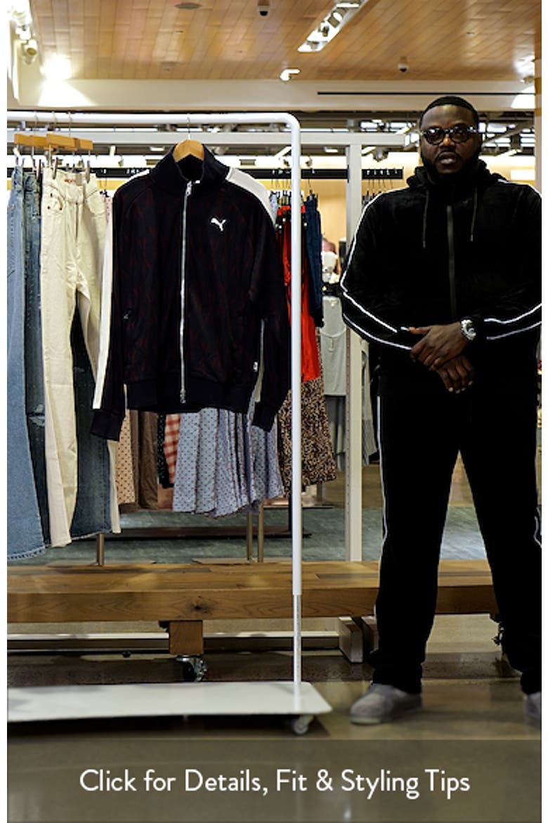 The Never Worn V T7 Track Jacket video